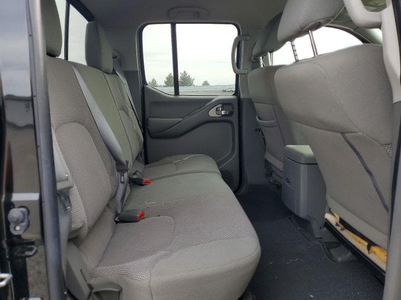 2019 NISSAN FRONTIER SV 10