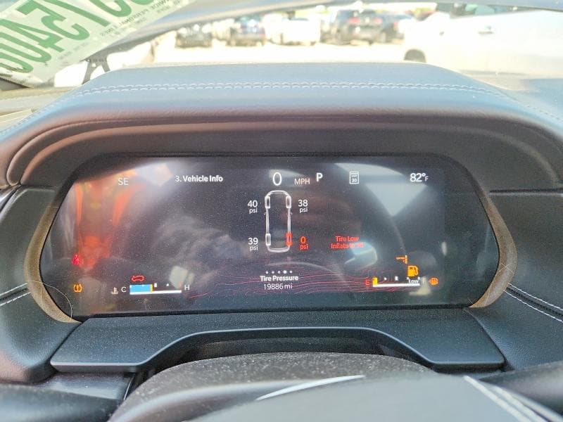 2025 JEEP GRAND CHEROKEE L OVERLAND L OVERLAND 9