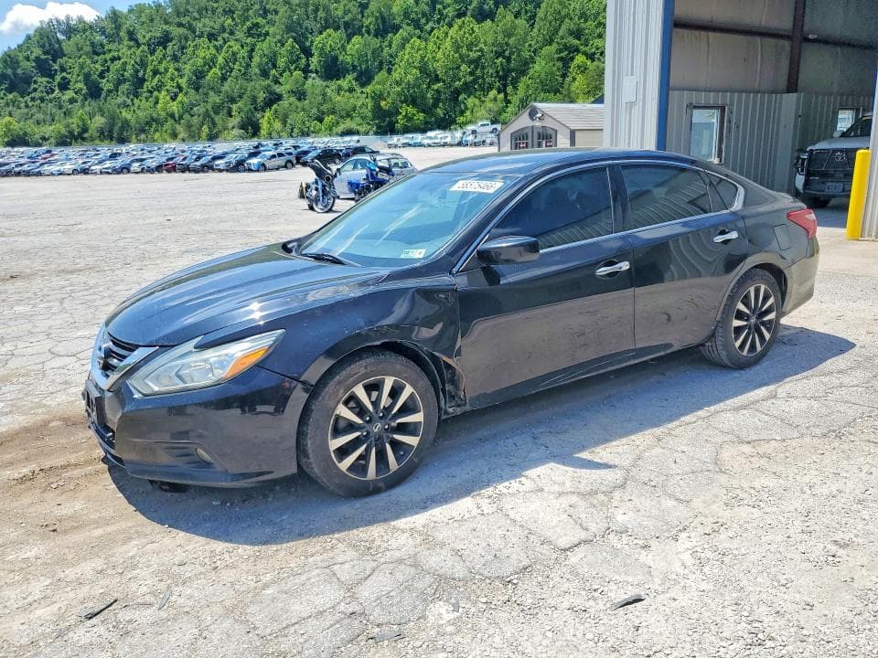 2018 NISSAN ALTIMA 2.5 SV - 1