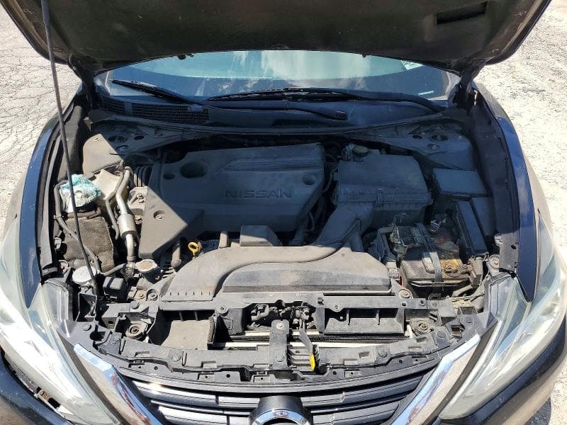 2018 NISSAN ALTIMA 2.5 SV 11