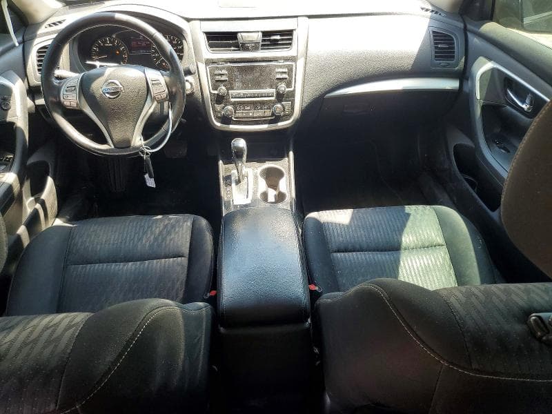 2018 NISSAN ALTIMA 2.5 SV 8