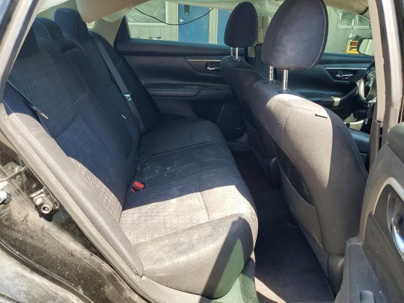 2018 NISSAN ALTIMA 2.5 SV 10