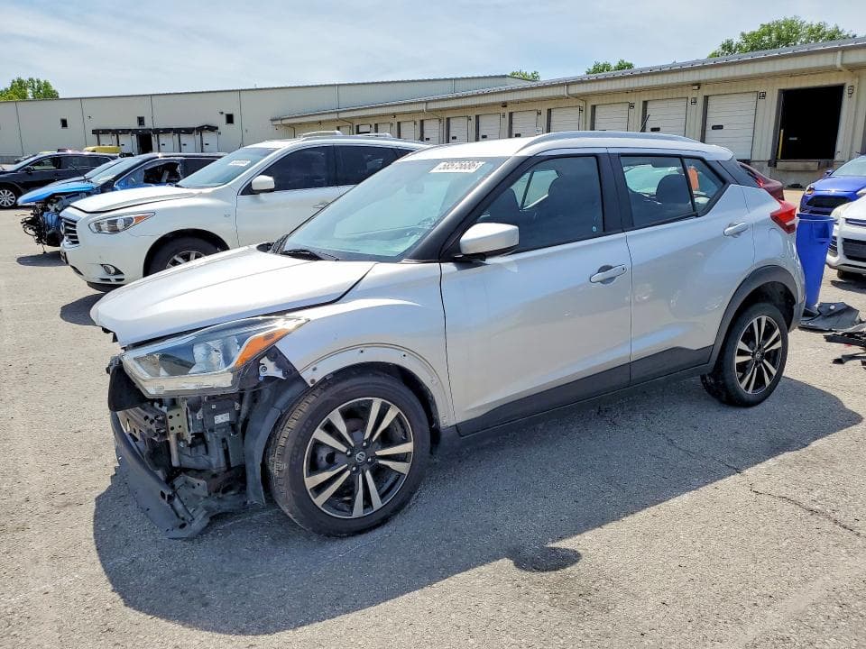 2019 NISSAN KICKS SV SV - 1
