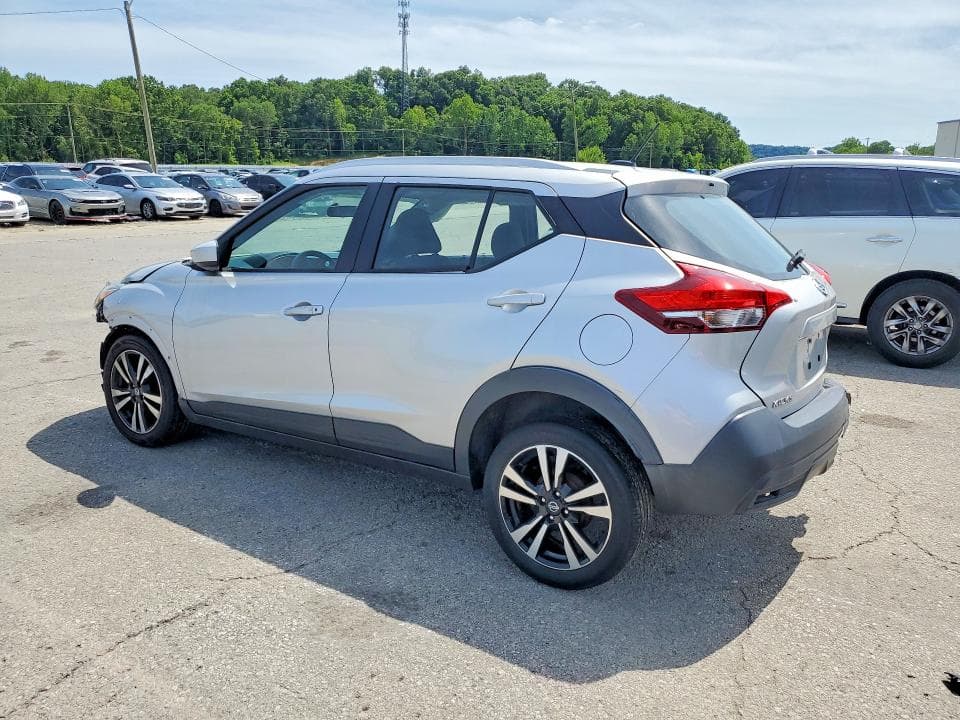 2019 NISSAN KICKS SV SV 2
