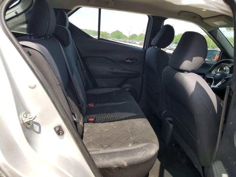 2019 NISSAN KICKS SV SV 11