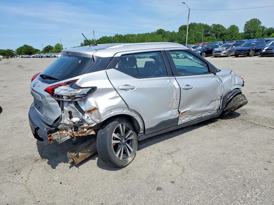 2019 NISSAN KICKS SV SV 3