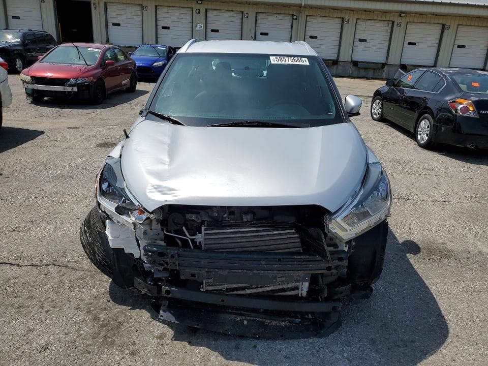 2019 NISSAN KICKS SV SV 5