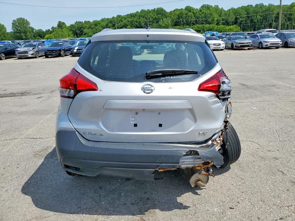 2019 NISSAN KICKS SV SV 6