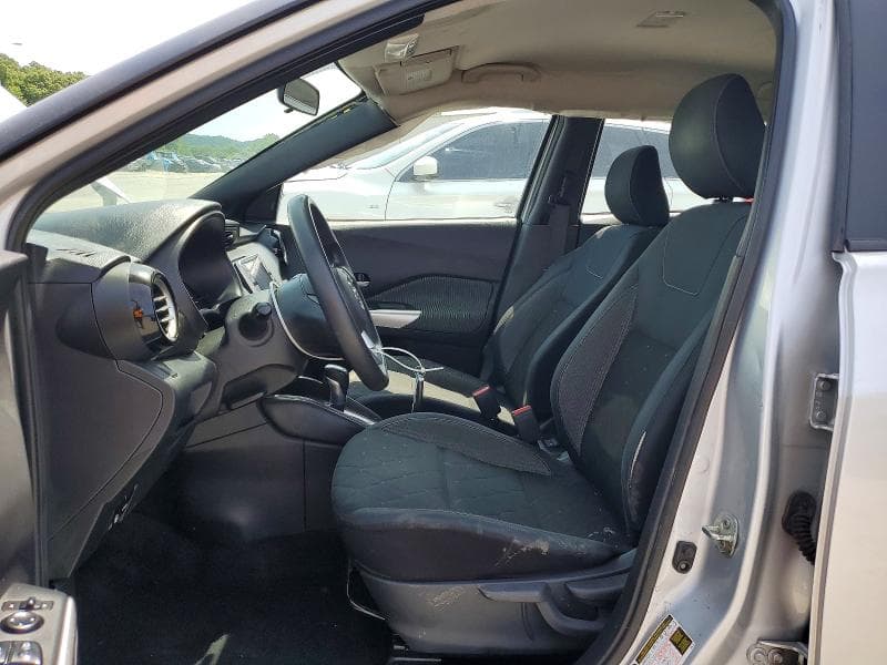 2019 NISSAN KICKS SV SV 7