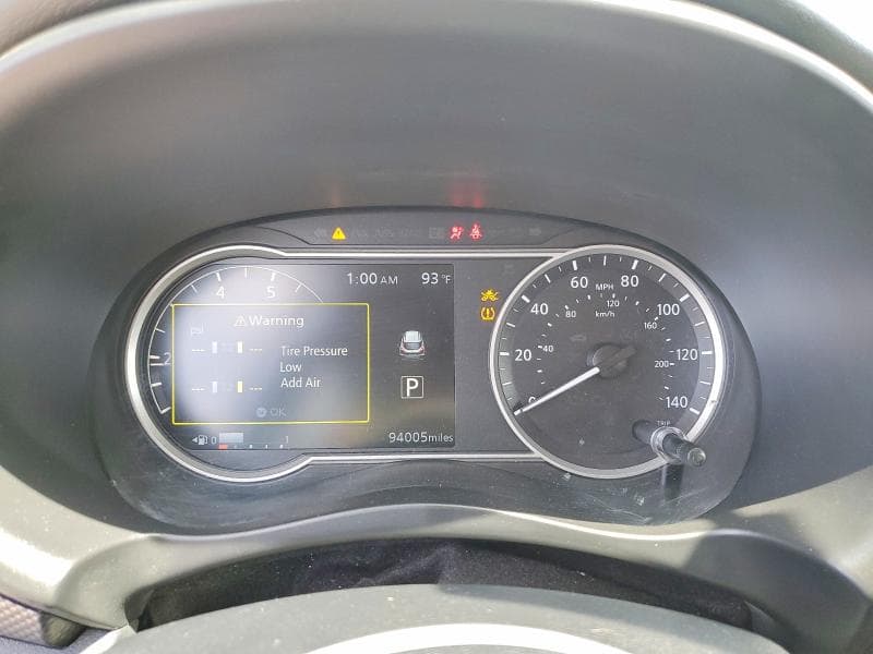 2019 NISSAN KICKS SV SV 9