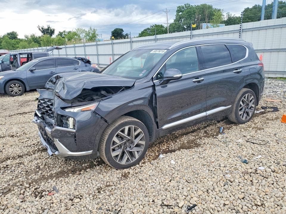 2022 HYUNDAI SANTA FE CALLIGRAPHY 1