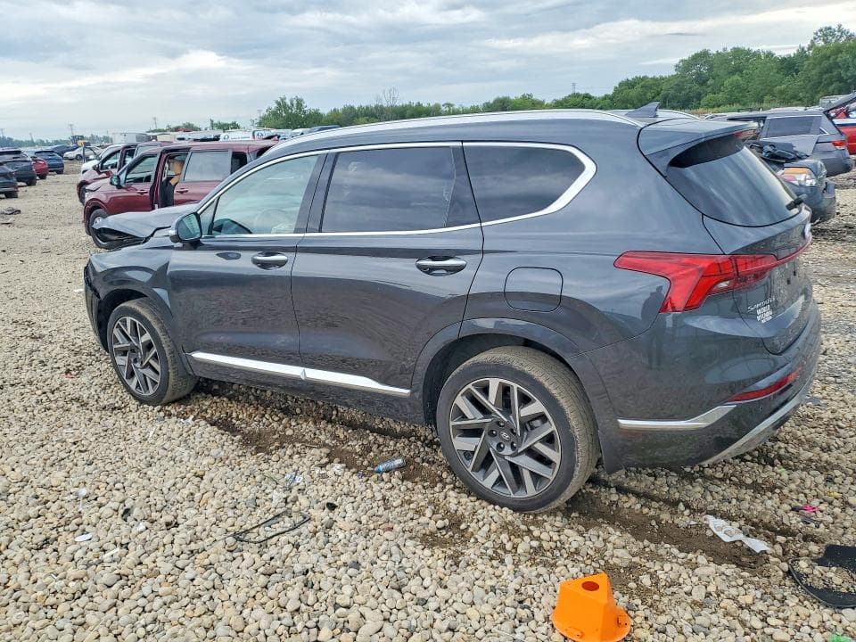 2022 HYUNDAI SANTA FE CALLIGRAPHY 2