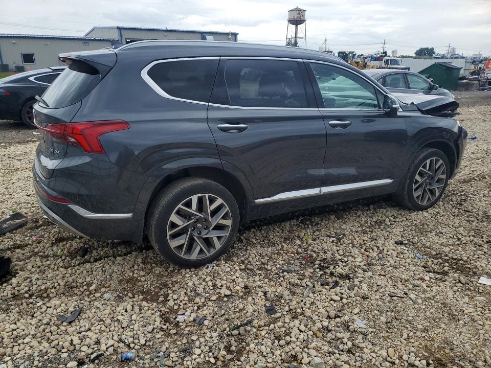 2022 HYUNDAI SANTA FE CALLIGRAPHY 3