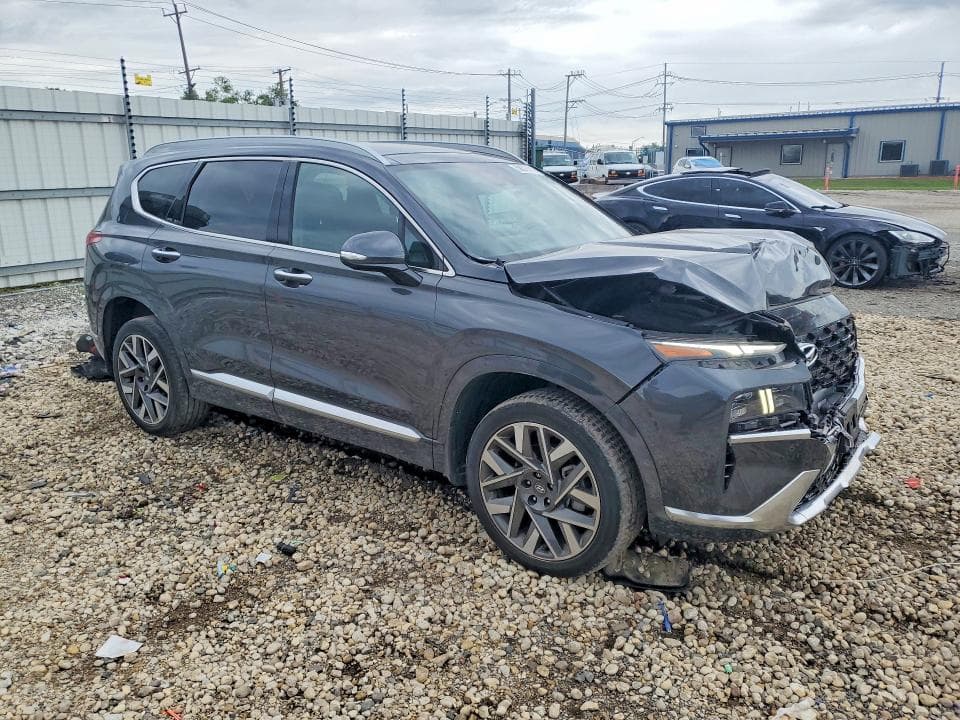2022 HYUNDAI SANTA FE CALLIGRAPHY 4