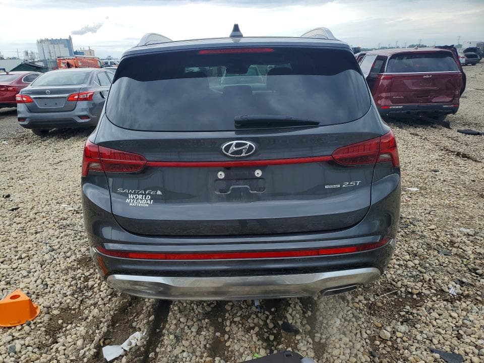 2022 HYUNDAI SANTA FE CALLIGRAPHY 6