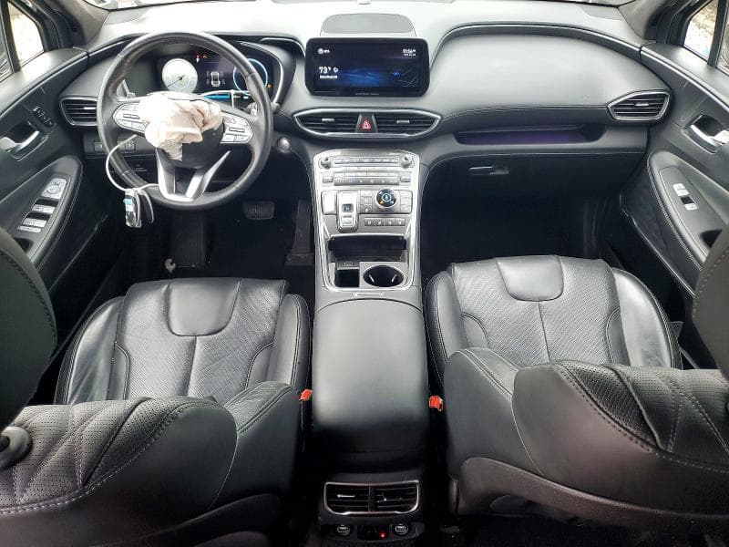 2022 HYUNDAI SANTA FE CALLIGRAPHY 8