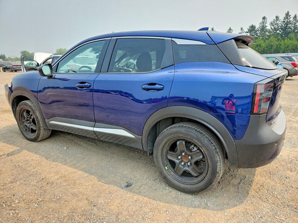 2025 NISSAN KICKS SV SV 2