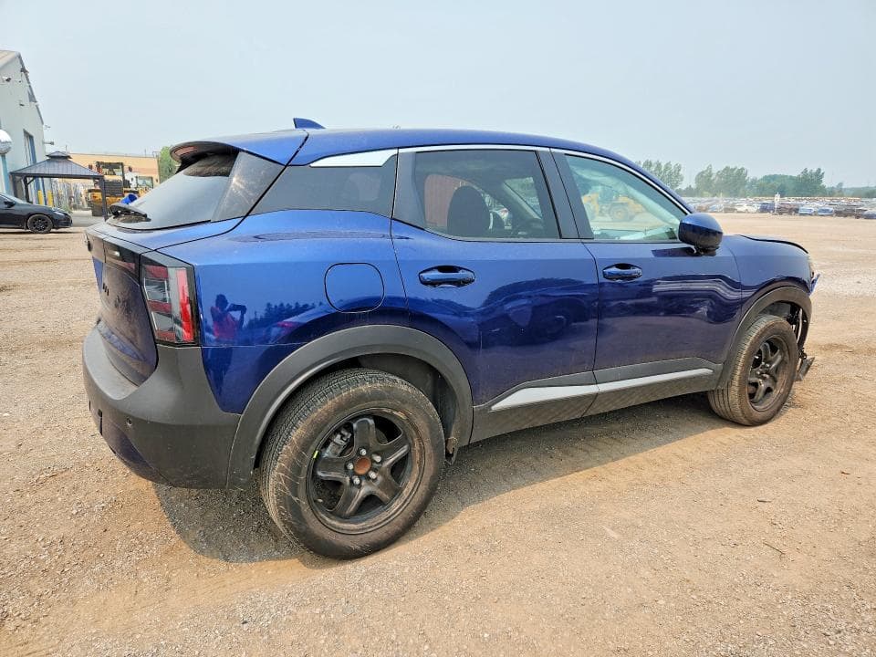 2025 NISSAN KICKS SV SV 3