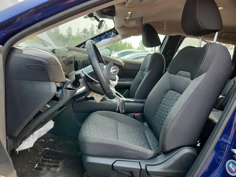 2025 NISSAN KICKS SV SV 7