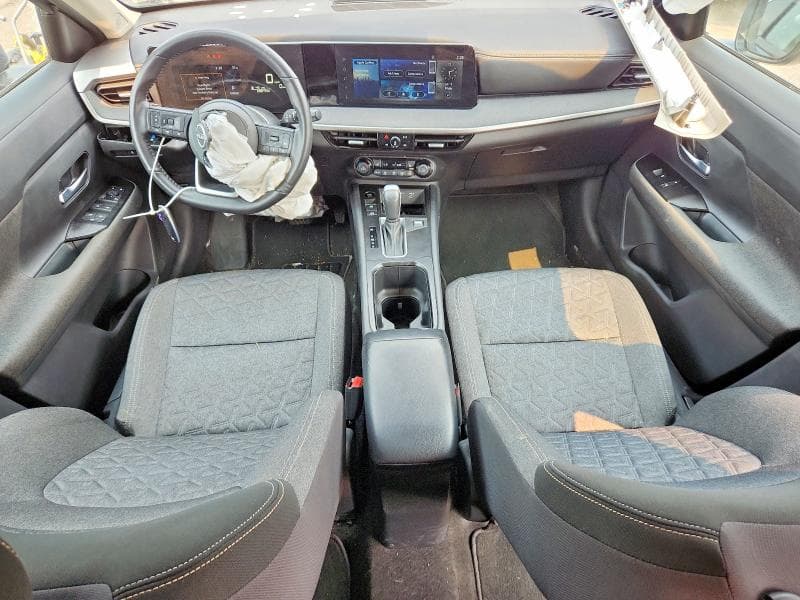 2025 NISSAN KICKS SV SV 8