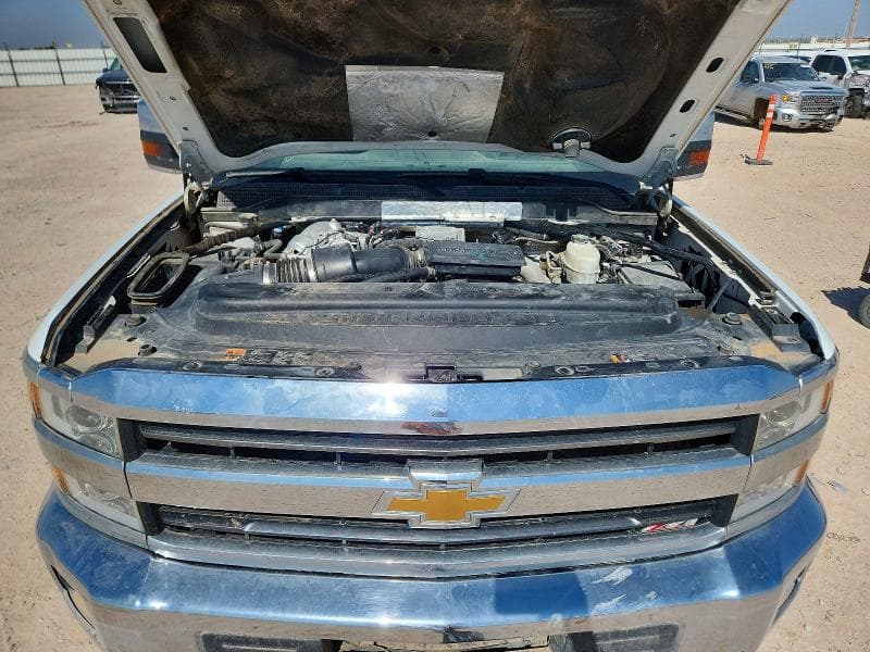 2019 CHEVROLET SILVERADO K2500 HEAVY DUTY LTZ 11