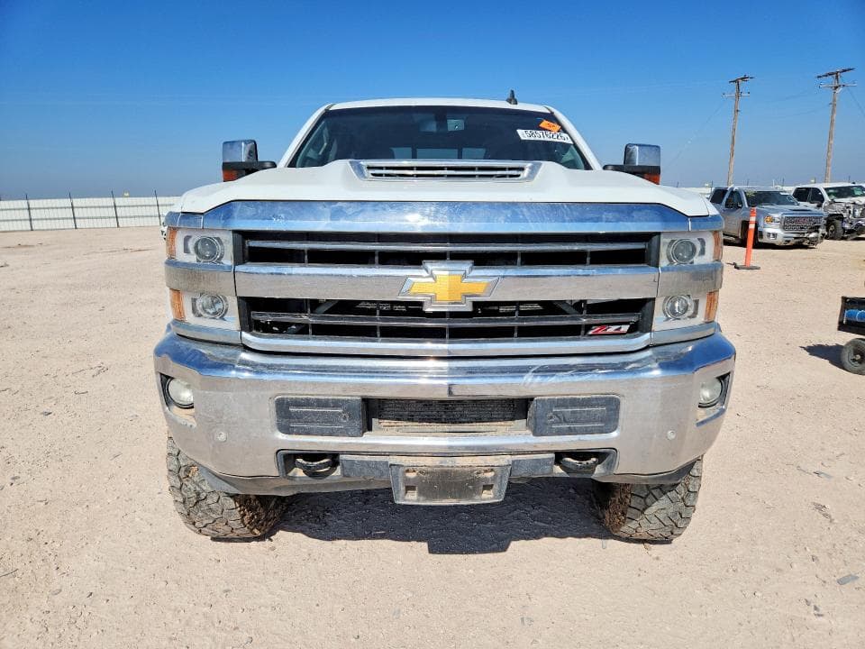 2019 CHEVROLET SILVERADO K2500 HEAVY DUTY LTZ 5