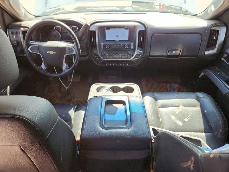 2019 CHEVROLET SILVERADO K2500 HEAVY DUTY LTZ 8