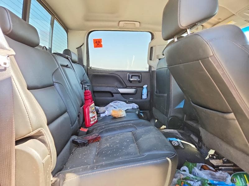 2019 CHEVROLET SILVERADO K2500 HEAVY DUTY LTZ 10