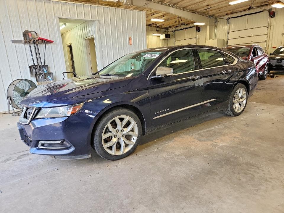 2019 CHEVROLET IMPALA PREMIER PREMIER - 1