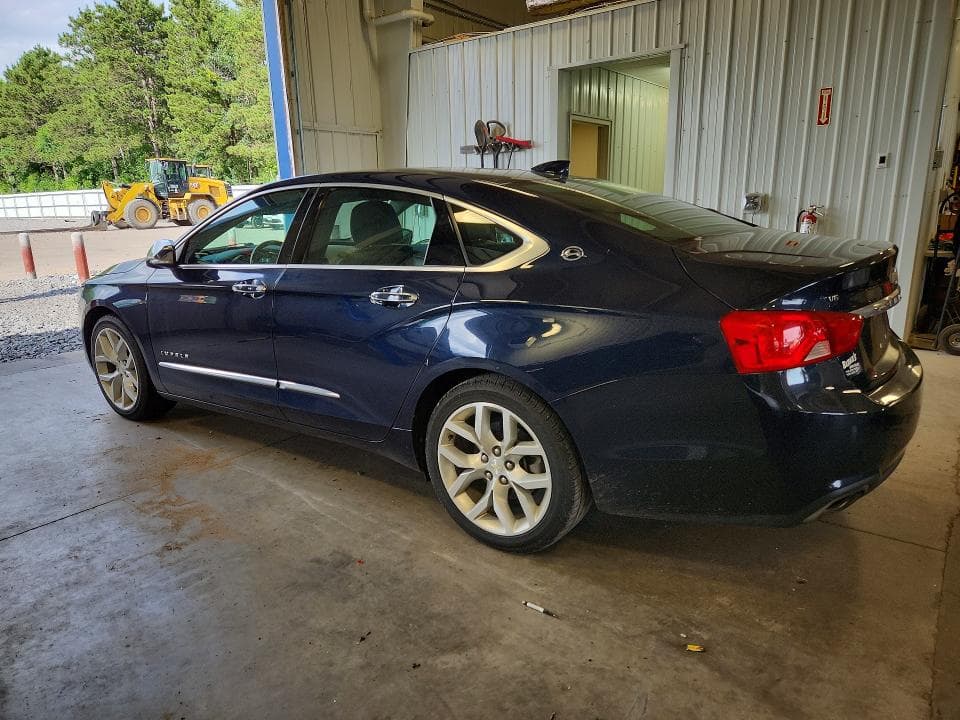 2019 CHEVROLET IMPALA PREMIER PREMIER 2