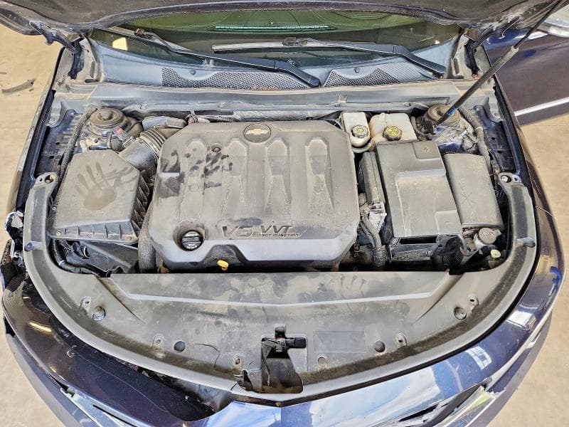 2019 CHEVROLET IMPALA PREMIER PREMIER 11