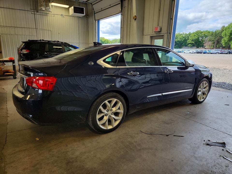 2019 CHEVROLET IMPALA PREMIER PREMIER 3