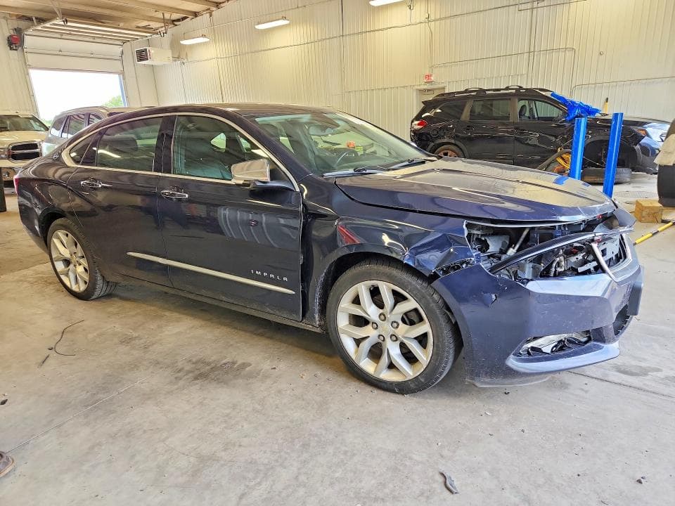 2019 CHEVROLET IMPALA PREMIER PREMIER 4