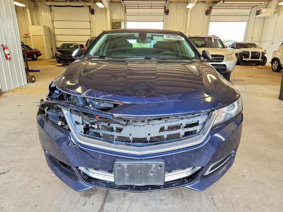 2019 CHEVROLET IMPALA PREMIER PREMIER 5