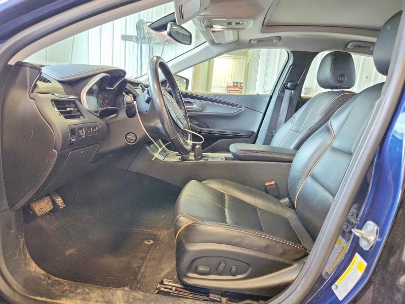 2019 CHEVROLET IMPALA PREMIER PREMIER 7