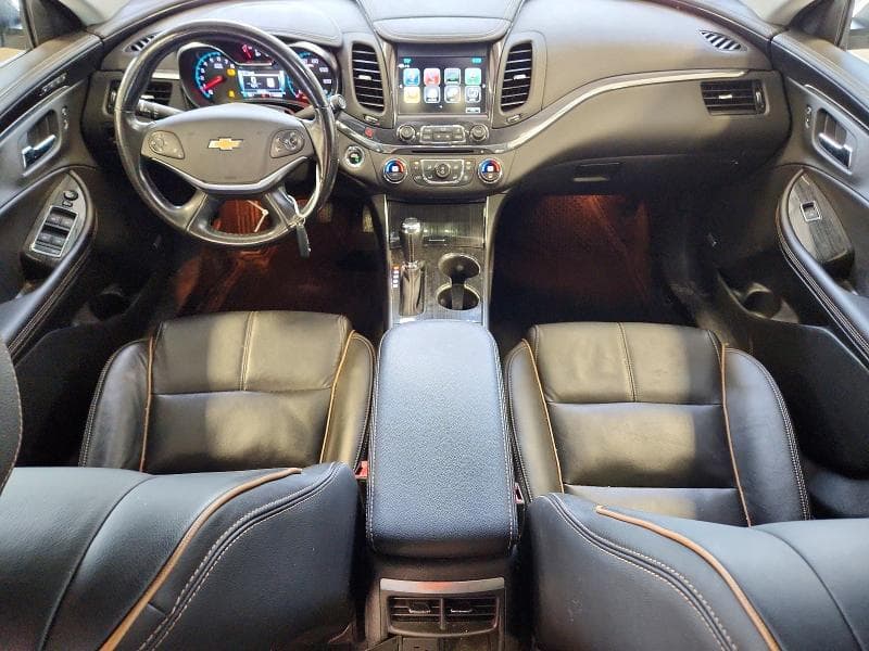 2019 CHEVROLET IMPALA PREMIER PREMIER 8