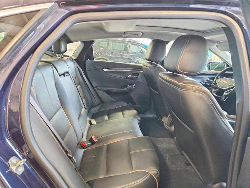 2019 CHEVROLET IMPALA PREMIER PREMIER 10