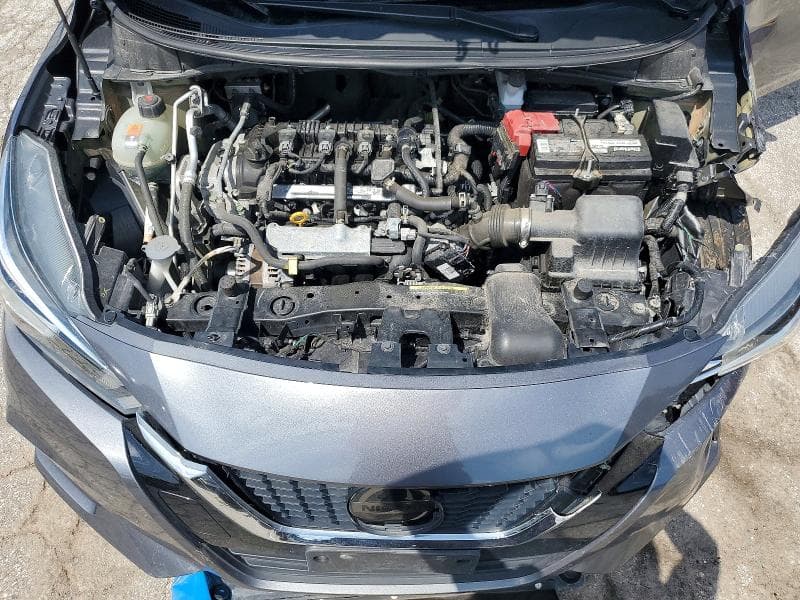 2021 NISSAN VERSA SV 11