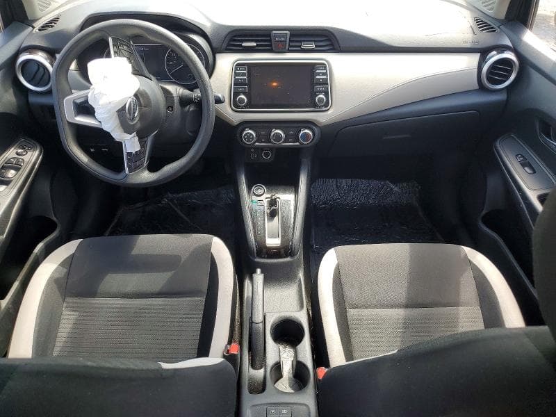 2021 NISSAN VERSA SV 8