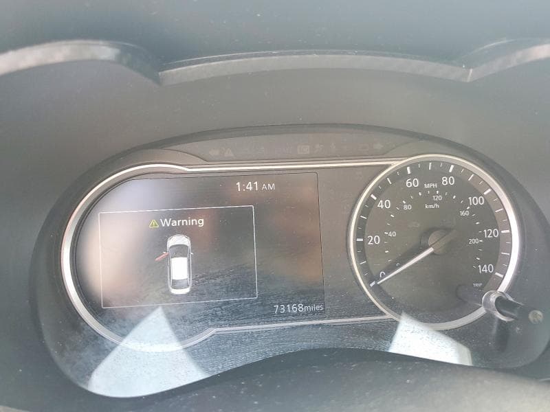 2021 NISSAN VERSA SV 9