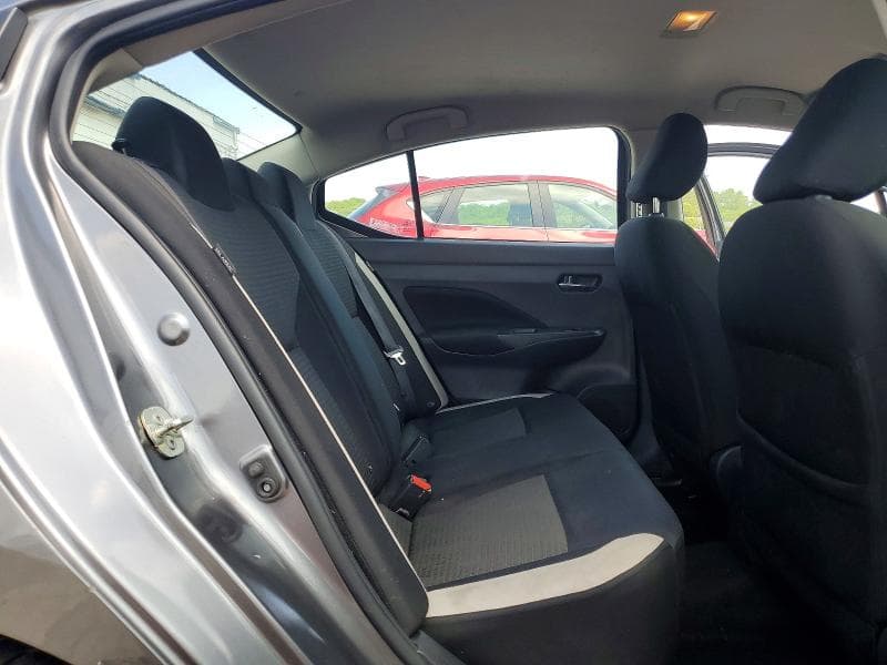 2021 NISSAN VERSA SV 10