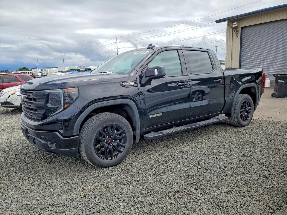 2025 GMC SIERRA K1500 ELEVATION K1500 ELEVATION - 1