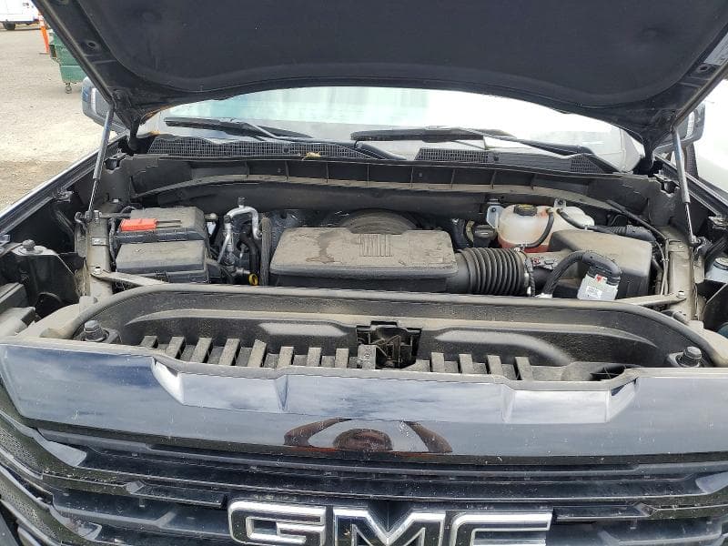 2025 GMC SIERRA K1500 ELEVATION K1500 ELEVATION 11