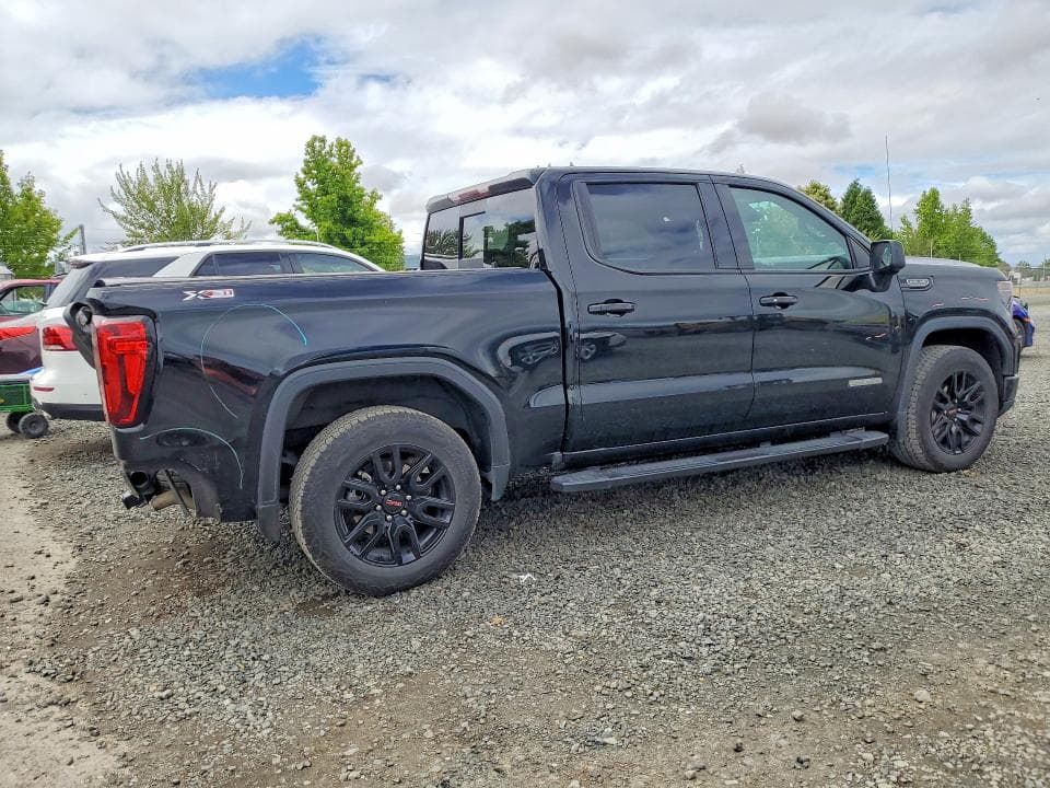 2025 GMC SIERRA K1500 ELEVATION K1500 ELEVATION 3