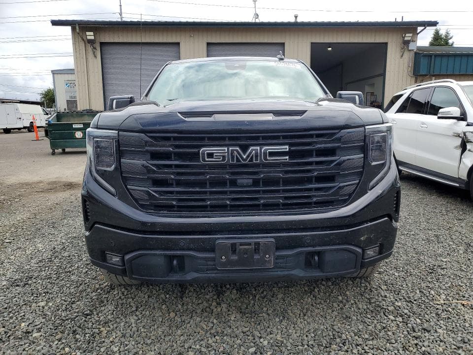 2025 GMC SIERRA K1500 ELEVATION K1500 ELEVATION 5