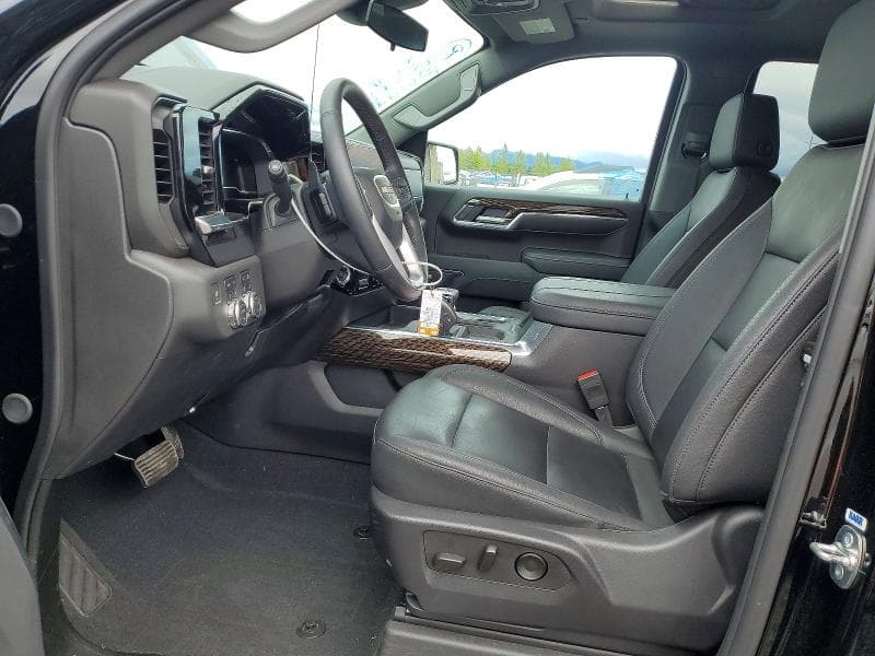 2025 GMC SIERRA K1500 ELEVATION K1500 ELEVATION 7