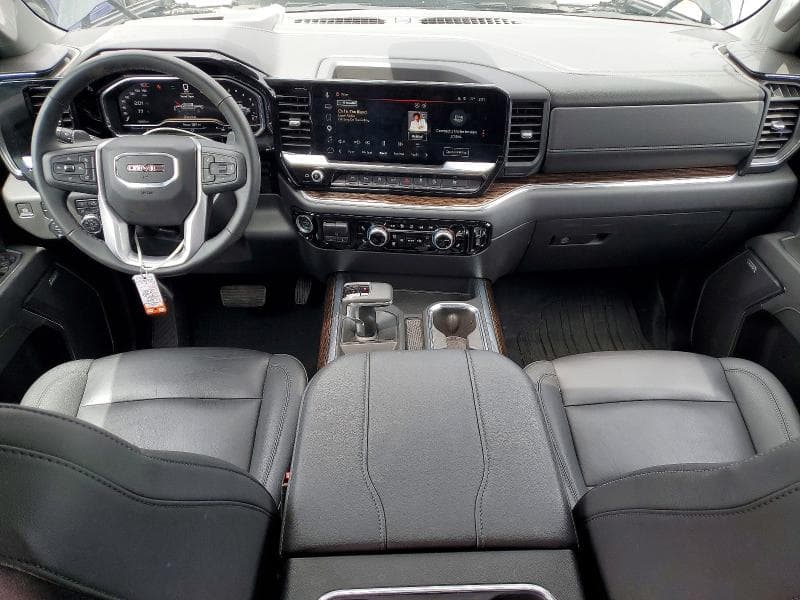 2025 GMC SIERRA K1500 ELEVATION K1500 ELEVATION 8