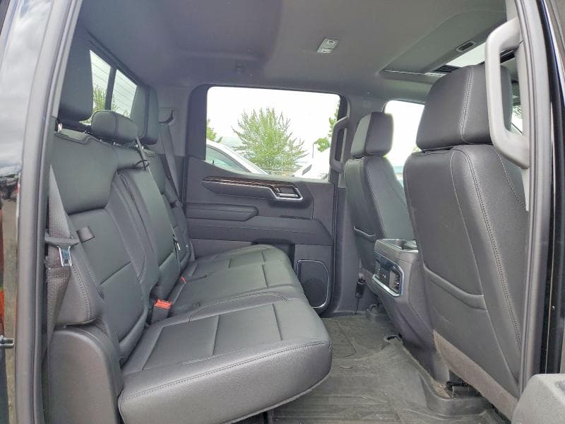 2025 GMC SIERRA K1500 ELEVATION K1500 ELEVATION 10