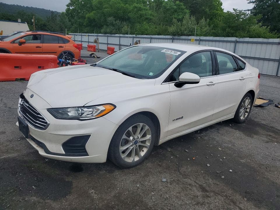 2019 FORD FUSION HYBRID 1