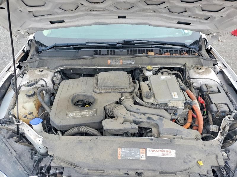2019 FORD FUSION HYBRID 11